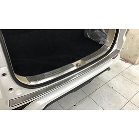 Chống trầy cốp trong và ngoài xe dành cho xpander inox