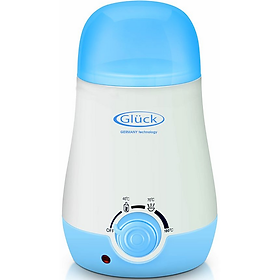 Máy Hâm Sữa Đa Năng Gluck Baby GN06 - Trắng
