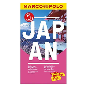 Marco Polo Gde: Japan