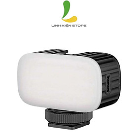 Mua Đèn hỗ trợ quay phim chụp ảnh ULANZI VL15 RGB - Đèn chiếu sáng tương thích nhiều thiết bị điện tử - Hàng nhập khẩu