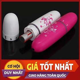 Máy Massage Mắt Chiếc Bút Chống Thâm Quầng, Thư Giãn Mắt Dùng Đẹp Lên Trông Thấy