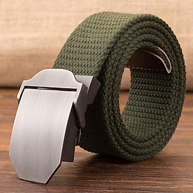 Dây nịt, tây lưng lính mỹ mặt trơn