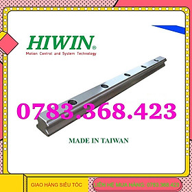 Mua RAY TRƯỢT VUÔNG HIWIN MGN9