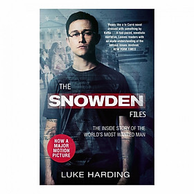 Hình ảnh Review sách The Snowden Files (Film Tie-In) (Prev Subbed)