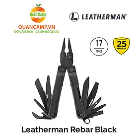 Dụng cụ cầm tay đa năng Leatherman Rebar (17 tools)