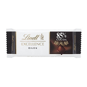Kẹo sô cô la 85% ca cao Lindt Excellence 35g