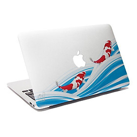 Decal Dán Laptop Cho Macbook Mac - 42