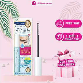 Mascara Tẩy Trang Lông Mi Kissme Heroine Make (6.6mL)