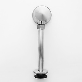 Van xả bồn tiểu nam - INOX SUS 304