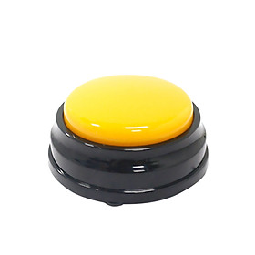Máy Ghi Âm Giọng Nói Nút Tròn Có Đèn LED Cỡ Nhỏ
