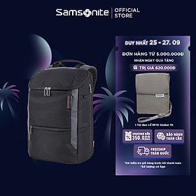Balo Laptop Samsonite Marcus Eco LP Backpack TO