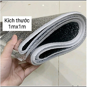 Mua Chiếu ngủ văn phòng   đi chơi dã ngoại   cắm trại   pinnic 1mx1m9 và 1mx1m nhiều màu xốp cách nhiệt chóng nóng   cách âm