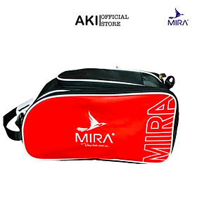 Túi 2 ngăn đá bóng nam Mira colorful, phụ kiện balo thời trang thể thao chính hãng - HN001