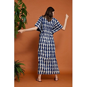 Maxi Kimono Cotton Cao Cấp Luna Llena