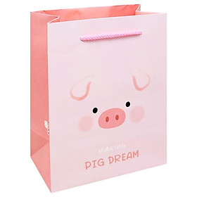 Túi Giấy Mi Đứng Size M - Linh Lan - Mẫu 15