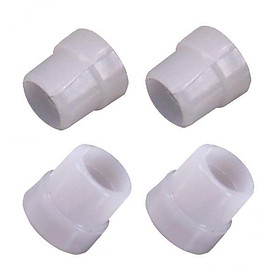 2X Set of 4 Tremolo Arm Ferrule Bushing Washers for Electric Guitar Replacement