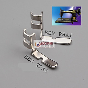 Mua CHÂN VỊT 1 GIÒ TRÁI+ PHẢI MÁY MAY GIA ĐÌNH CON BƯỚM