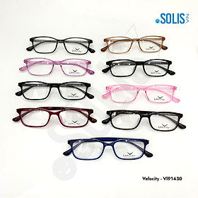 Gọng kính plastic Velocity VL91430 - KÍNH NHỰA HIỆU VELOCITY VL91430 KÍCH THƯỚC 51-16-150