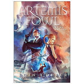 Artemis Fowl Hệ Mật Mã Bất Tận