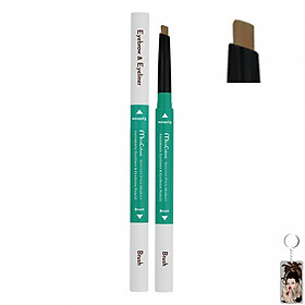 Chì mí kết hợp chì mày siêu tiết kiệm MiraCulous Hàn Quốc