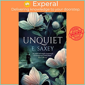 Sách - Unquiet by Esther Saxey (UK edition, Paperback)
