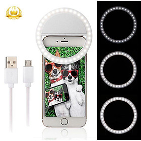 Mua Đèn Led Trợ Sáng Hỗ Trợ Selfie Cho Iphone Se 5 6 6s Plus Lg Samsung Htc Lg Hb