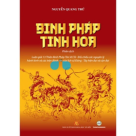 [Download Sách] Binh Pháp Tinh Hoa