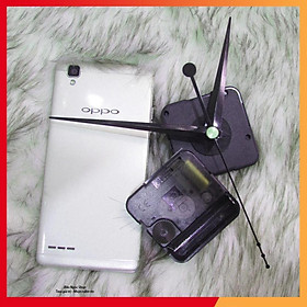 Mua Máy Ruột Động cơ Đồng Hồ Treo Tường - cách tân - kim trôi lắp ráp Tranh Thêu Chữ Thập (nền oppo)