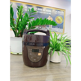 Mua Nồi cơm điện Siroca SPC-111 kiêm nồi áp suất nội địa Nhật dung tích 1.3L  điện 110V
