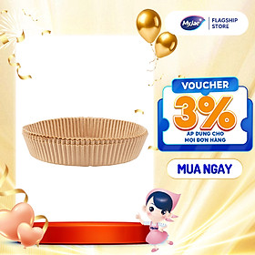 Giấy Nến Cho Nồi Chiên Không Dầu MyJae