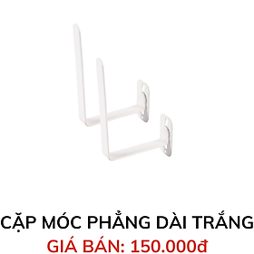 Mua Móc treo kim loại Dola Home để đầu máy hút bụi  Ipad  máy tính bảng  sách  đồ dùng gia đình phụ kiện bảng Pegboard
