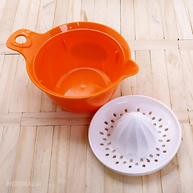 Mua Dụng cụ vắt cam nhựa cao cấp siêu dễ thương giao màu ngẫu nhiên