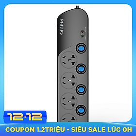 Ổ Cắm Điện Philips