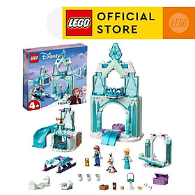 LEGO Disney Princess 43194 Xứ sở thần tiên của Anna và Elsa 154 chi tiết