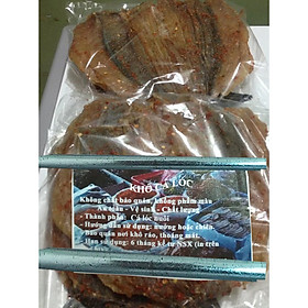 500 gram khô cá lóc - Bếp Ấm