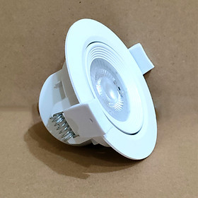 Đèn LED Âm trần Downlight Xoay góc