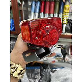 Đèn sau xe CL50 gắn dè xe 67, CD, CL...