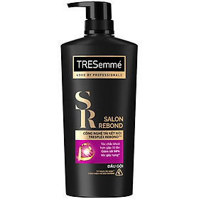 Dầu gội TRESemmé Salon Rebond Công Nghệ Tái Kết Nối Ngăn Ngừa Gãy Rụng 850Gr