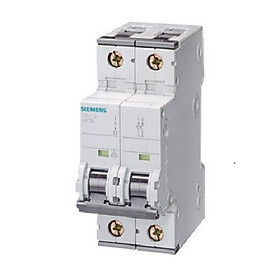 Mua MCB 2 cực 5SL6 16A 6kA- Hàng chính hãng