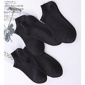Combo 5 đôi tất vớ nam cổ thấp Casual