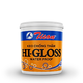 Mua Keo chống thấm Hi-Gloss - 3.5L chống thấm sàn và vách song
