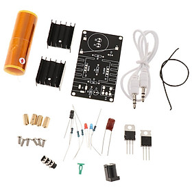 Music Tesla  DIY Kit,  Low Power  Toy Circuit Board