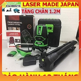 Mua Máy bắn cốt laser 5 tia xanh tặng chân máy 1m2