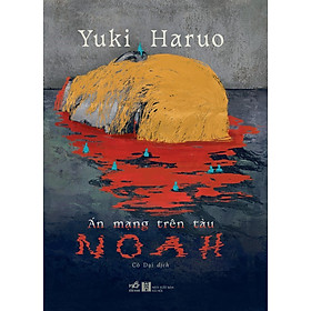 Sách Án mạng trên tàu Noah