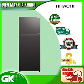 Tủ lạnh Hitachi Inverter 390 Lít R-FVY510PGV0(GMG) -Hàng chính hãng (chỉ giao HCM)