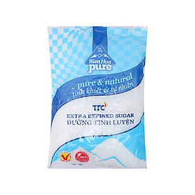 Đường tinh luyện Biên Hòa Pure bịch 1kg