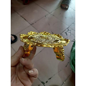 Dĩa tỏi sen 3 chân ~12cm phk shop