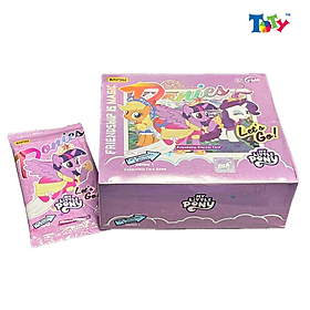 Card Bo Góc My Little Pony FUN MOVIE EPISODE 4 KP08