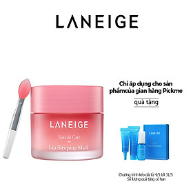 Mặt nạ ngủ cho môi Laneige Lip Sleeping Mask (20g)
