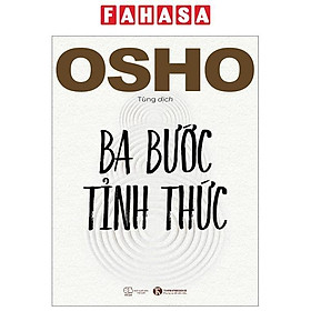 Sách - Ba Bước Tỉnh Thức
